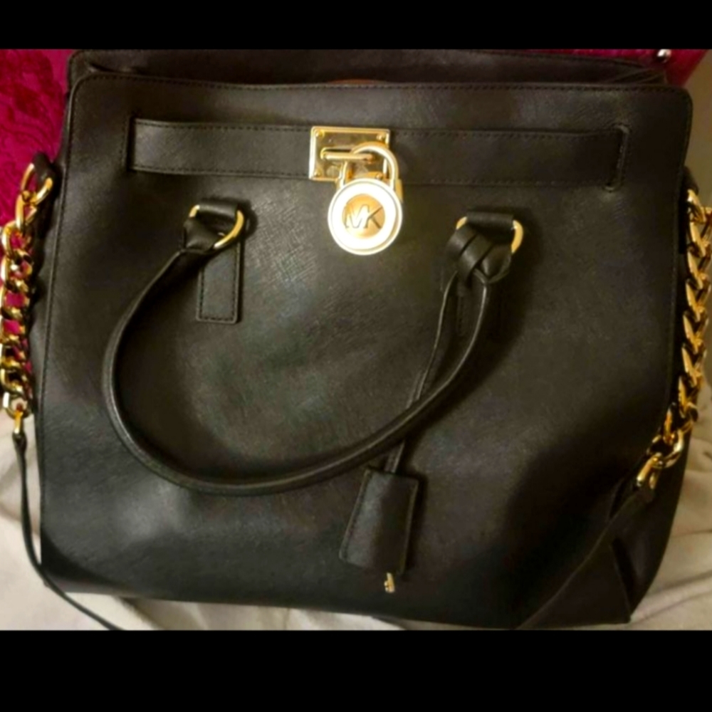 Michael Kors Hamilton Tote